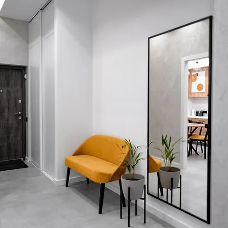 Victory Luxury Apartment Lviv Exterior photo