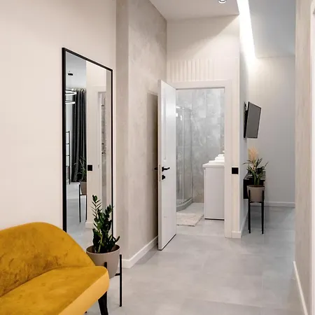 Victory Luxury Apartment Lviv Exterior photo
