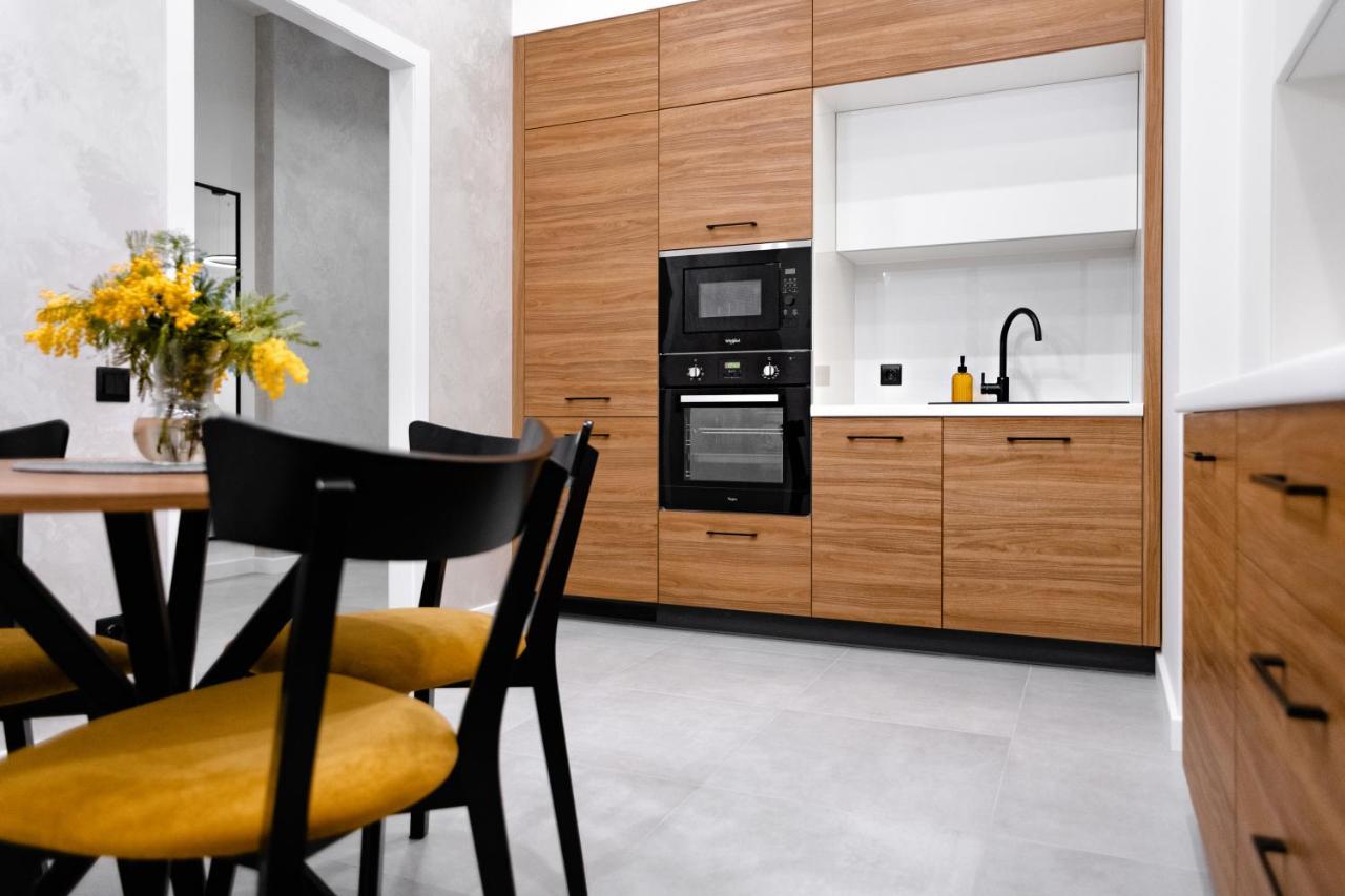 Daire Victory Luxury *